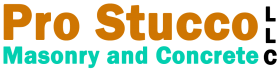 Pro Stucco Masonry and Concrete