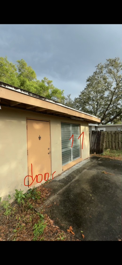 Pro Stucco project photo, Tampa, FL