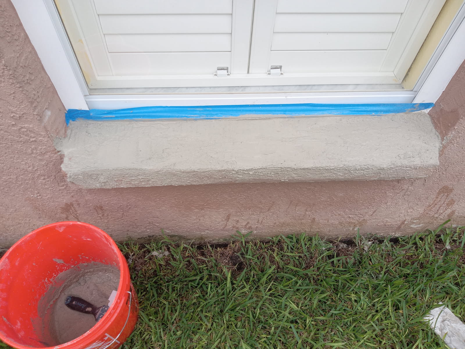 Pro Stucco project photo, Tampa, FL