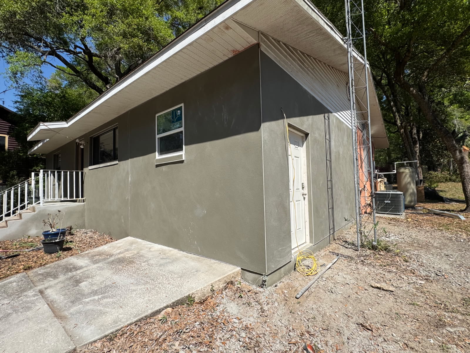 Pro Stucco Masonry and Concrete project photo, Tampa, FL