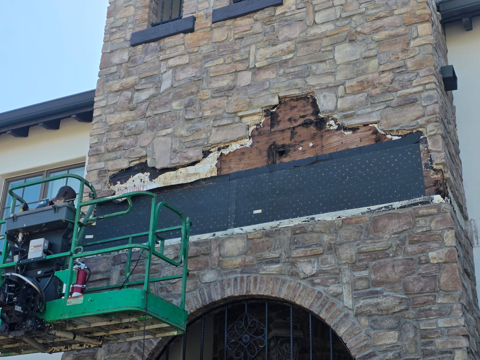 Pro Stucco Masonry and Concrete project photo, Tampa, FL