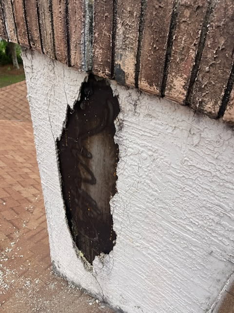 Pro Stucco Masonry and Concrete project photo, Tampa, FL