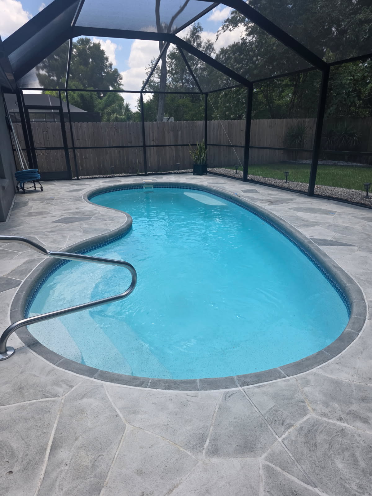 Pro Stucco Masonry and Concrete project photo, Tampa, FL