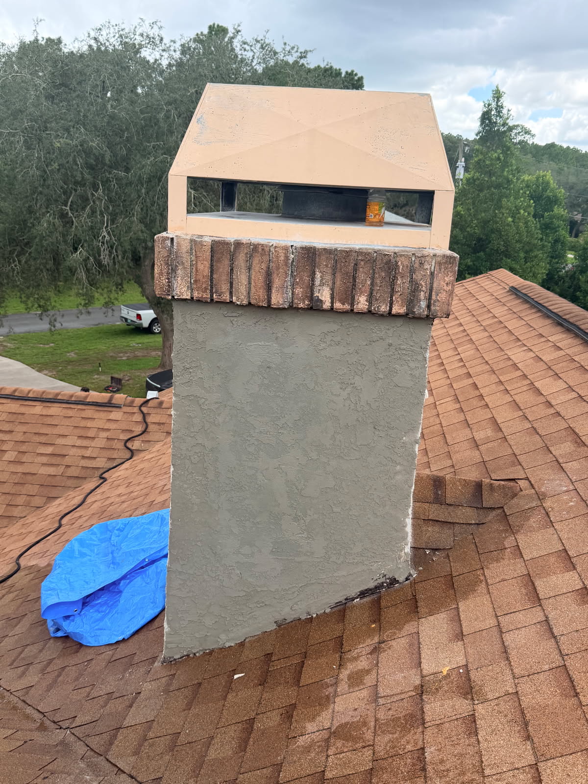 Pro Stucco Masonry and Concrete project photo, Tampa, FL