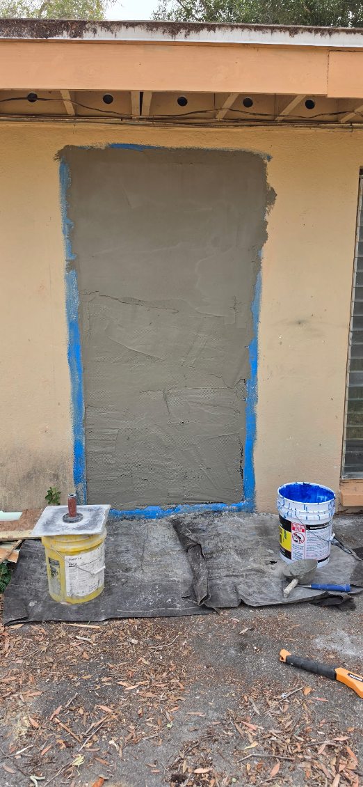 Pro Stucco Masonry and Concrete project photo, Tampa, FL