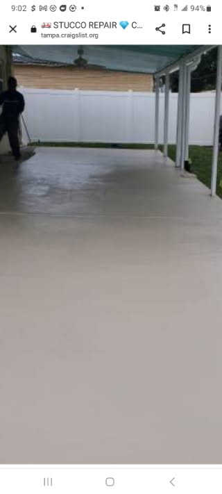 Pro Stucco Masonry and Concrete project photo, Tampa, FL