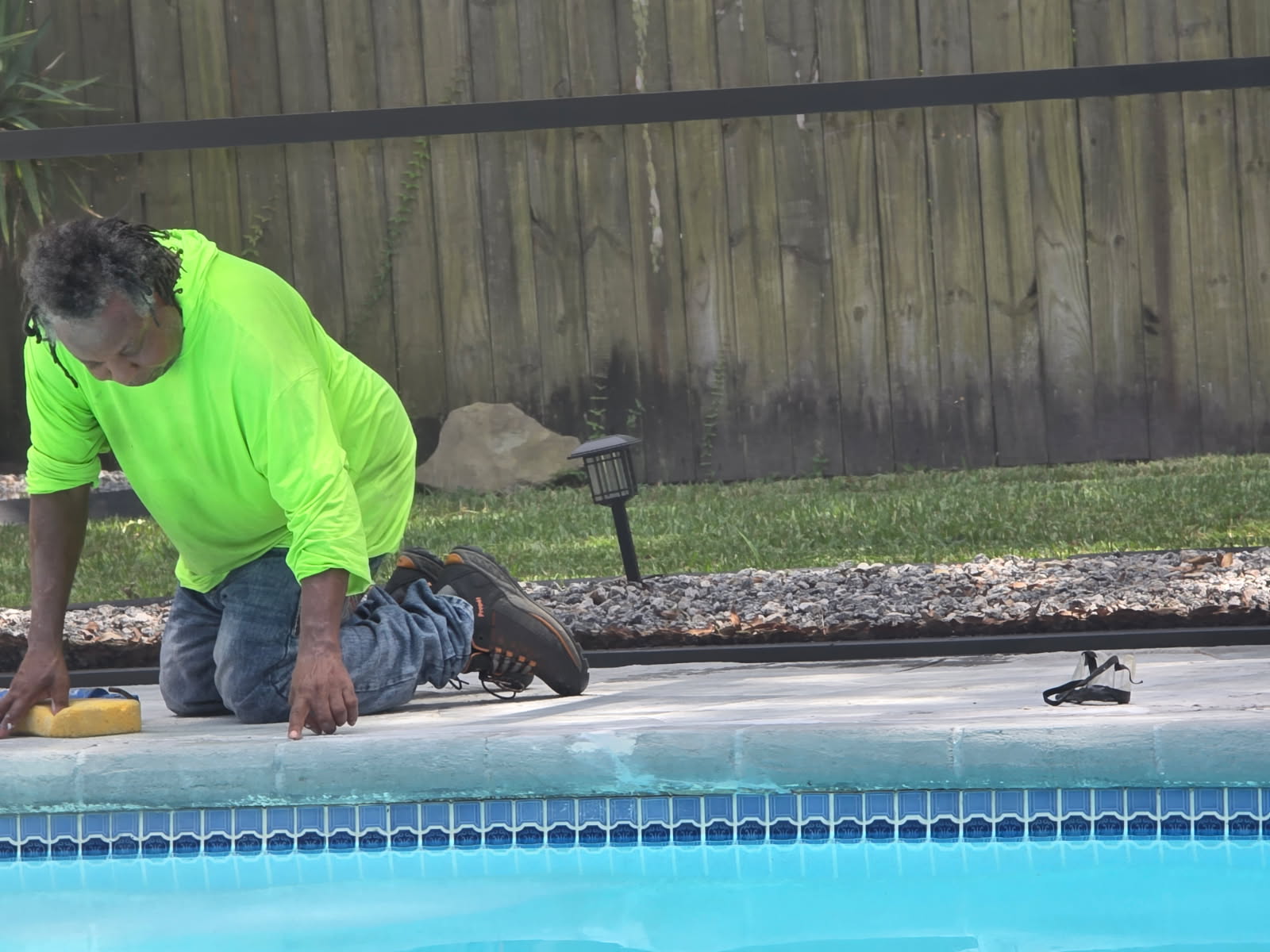 Pro Stucco Masonry and Concrete project photo, Tampa, FL