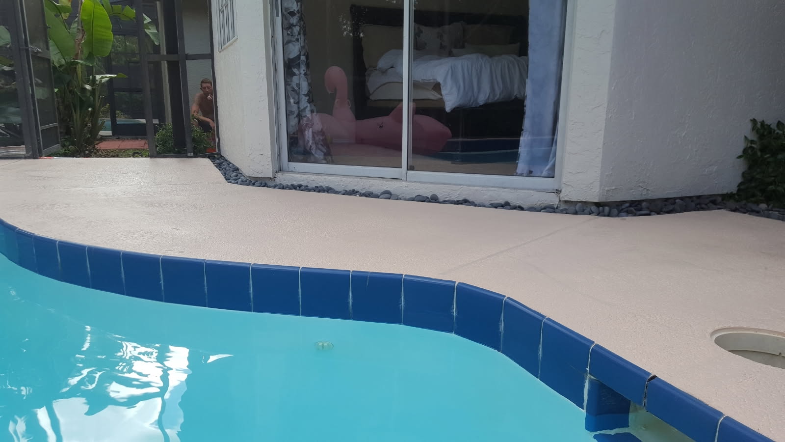 Pro Stucco Masonry and Concrete project photo, Tampa, FL
