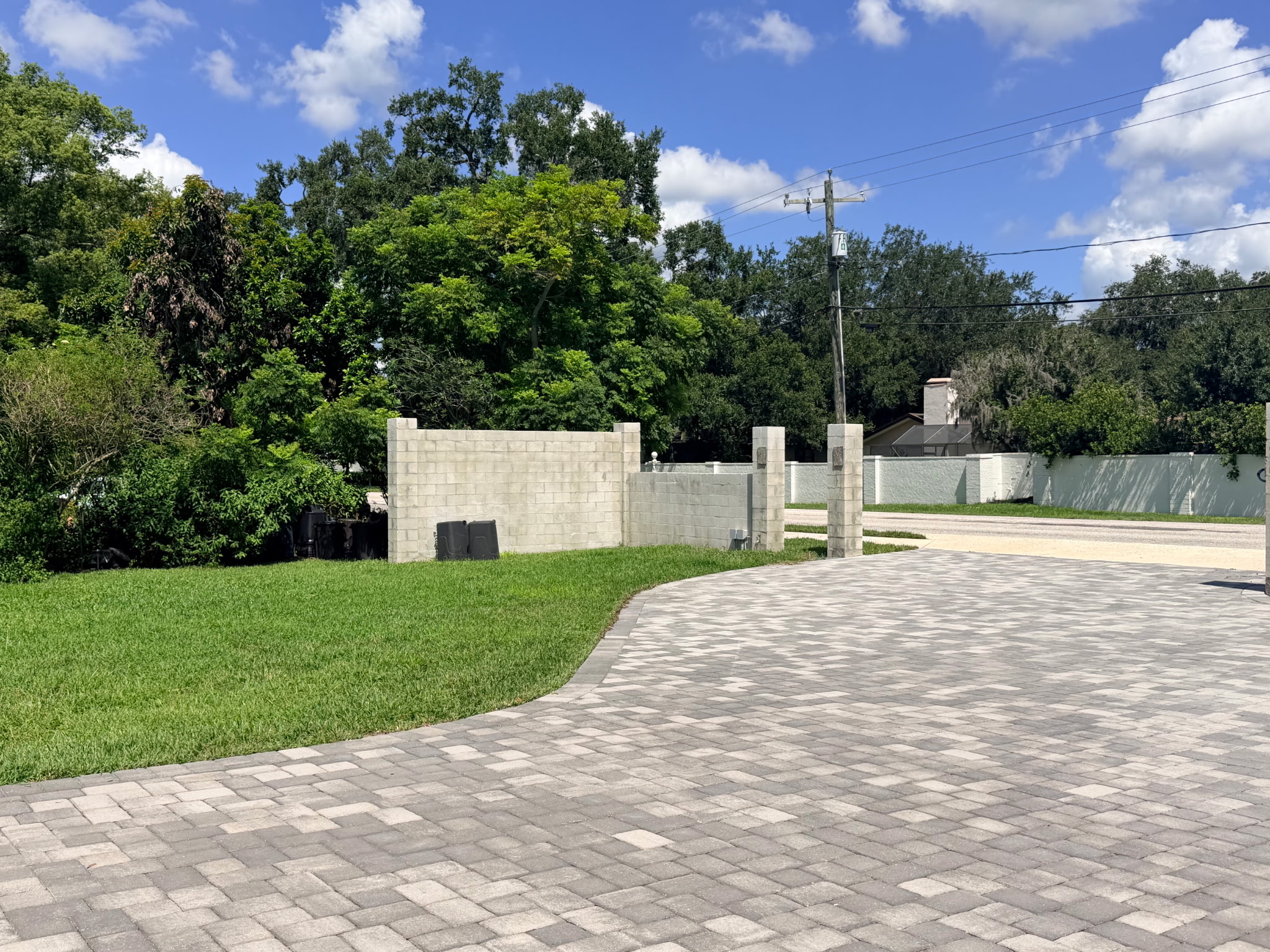 Pro Stucco Masonry and Concrete project photo, Tampa, FL