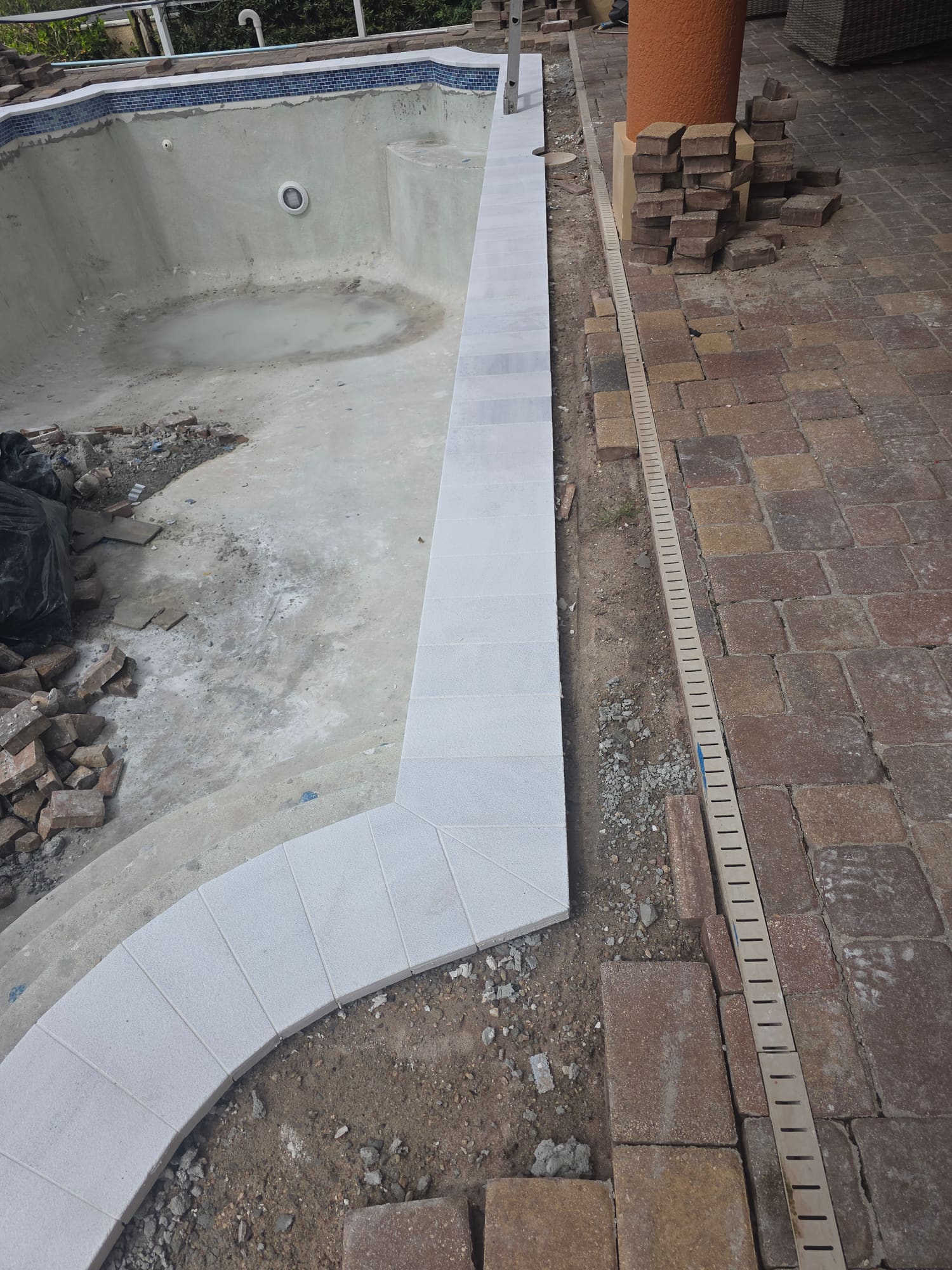 Pro Stucco Masonry and Concrete project photo, Tampa, FL