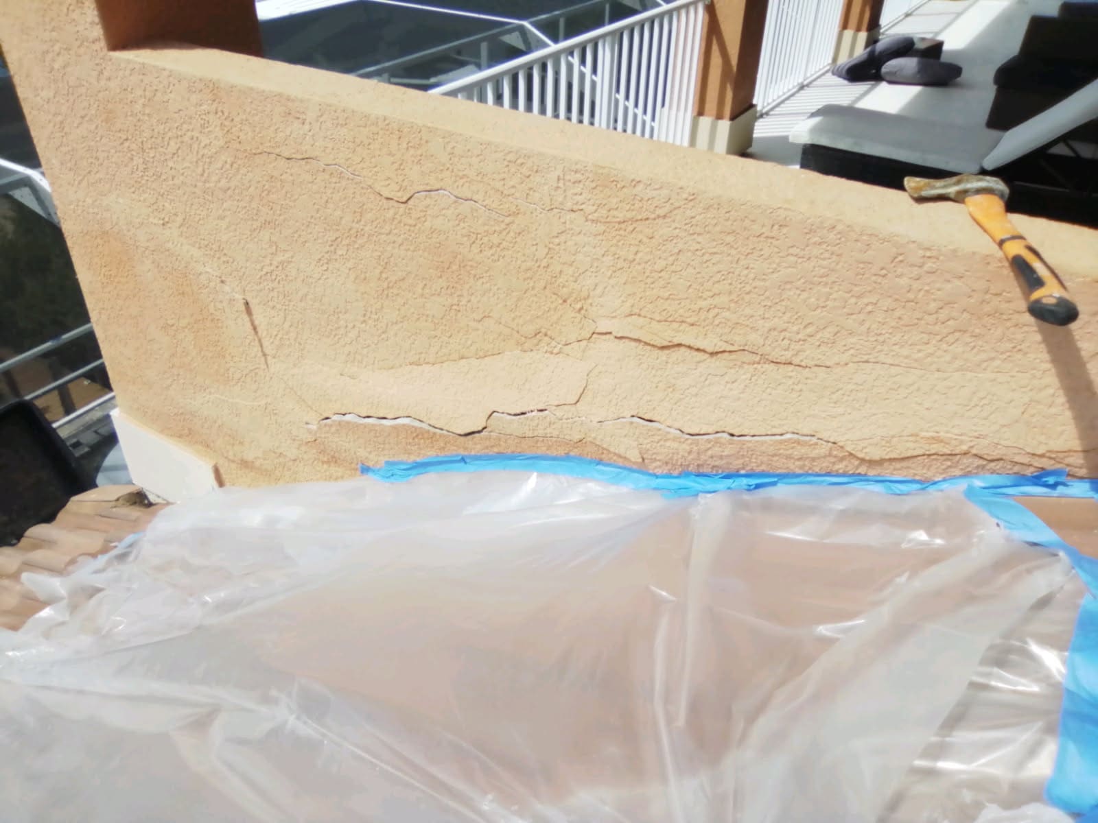 Pro Stucco Masonry and Concrete project photo, Tampa, FL