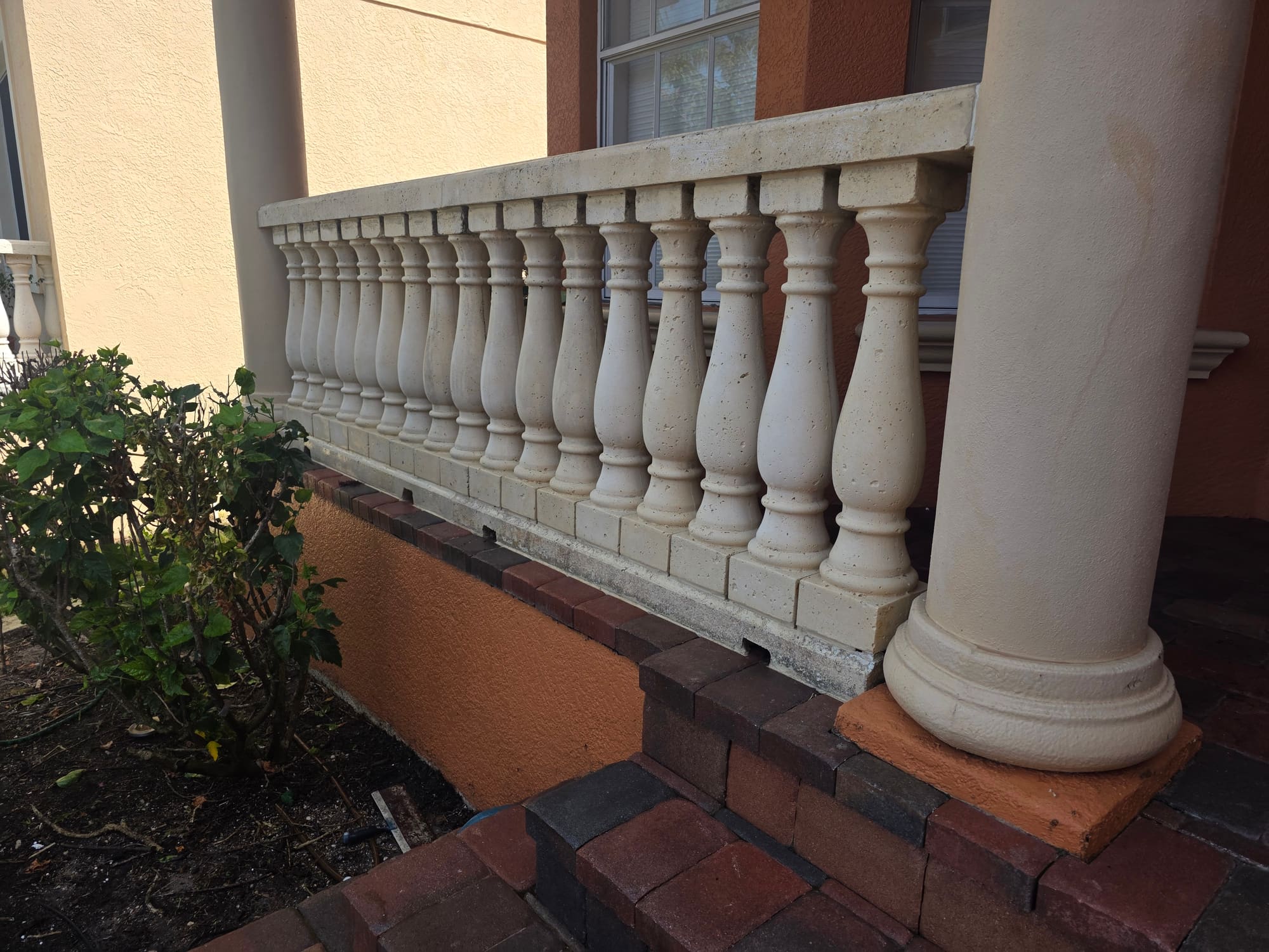 Pro Stucco Masonry and Concrete project photo, Tampa, FL