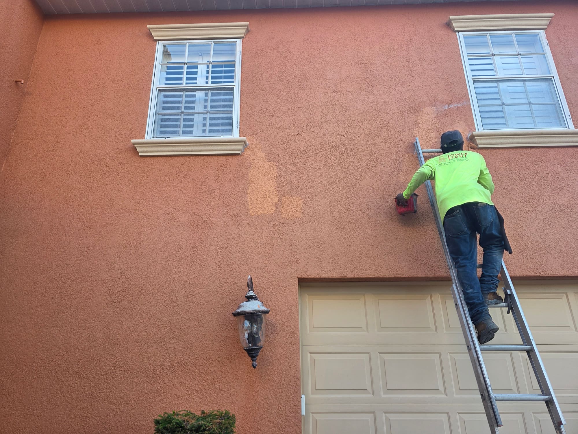 Pro Stucco Masonry and Concrete project photo, Tampa, FL