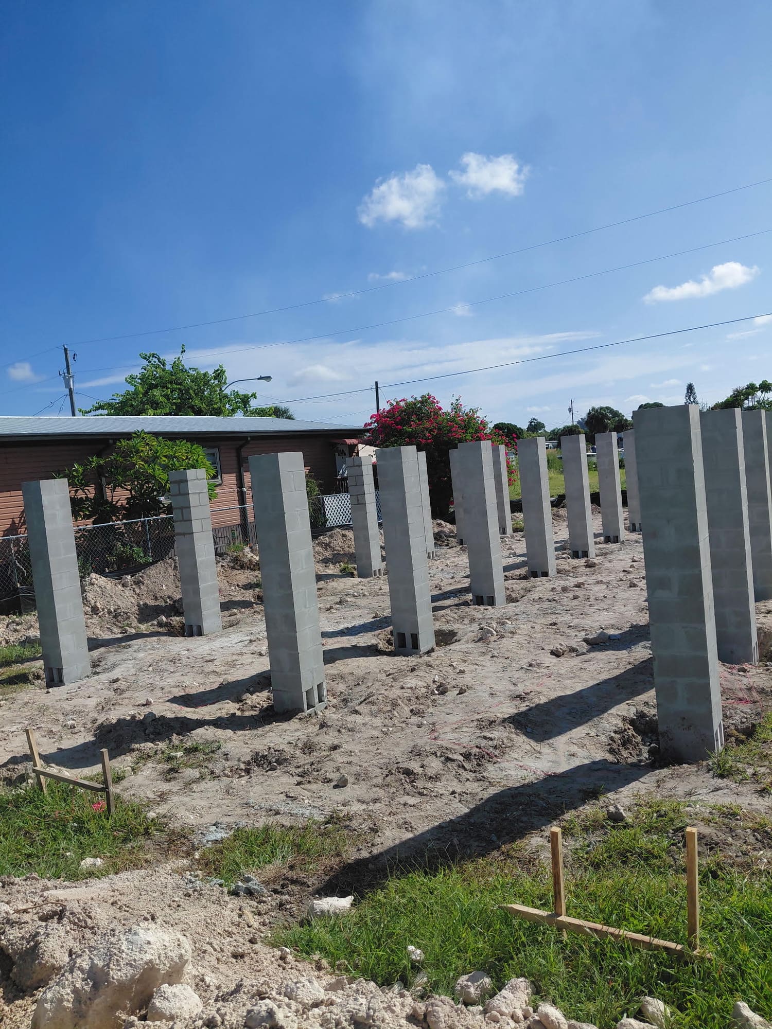 Pro Stucco Masonry and Concrete project photo, Tampa, FL