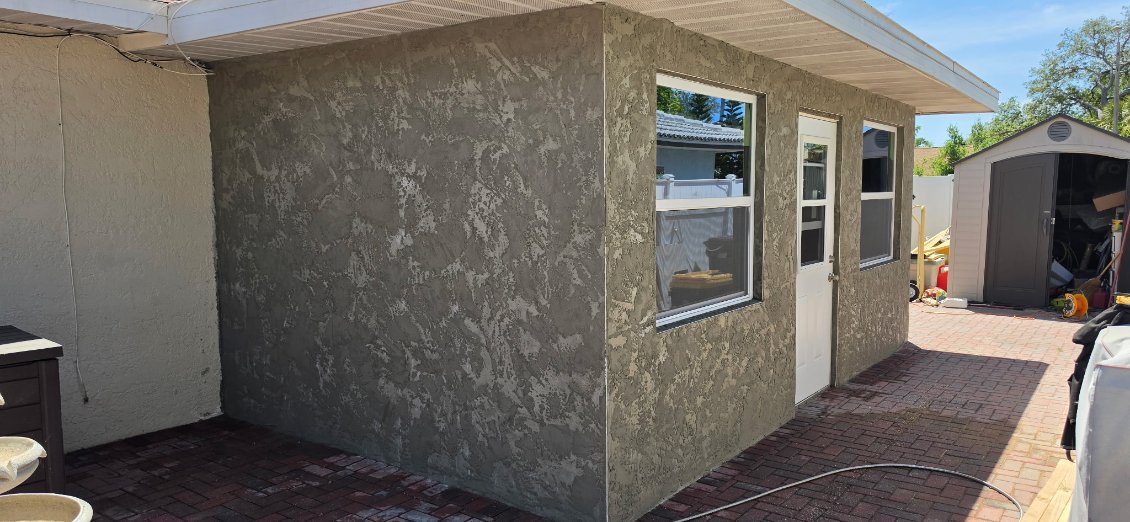 Pro Stucco Masonry and Concrete project photo, Tampa, FL